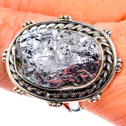 Galena Rings handcrafted by Ana Silver Co - RING95159