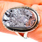 Galena Rings handcrafted by Ana Silver Co - RING95212