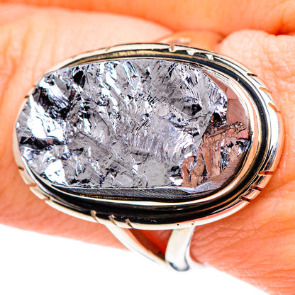 Galena Rings handcrafted by Ana Silver Co - RING95212