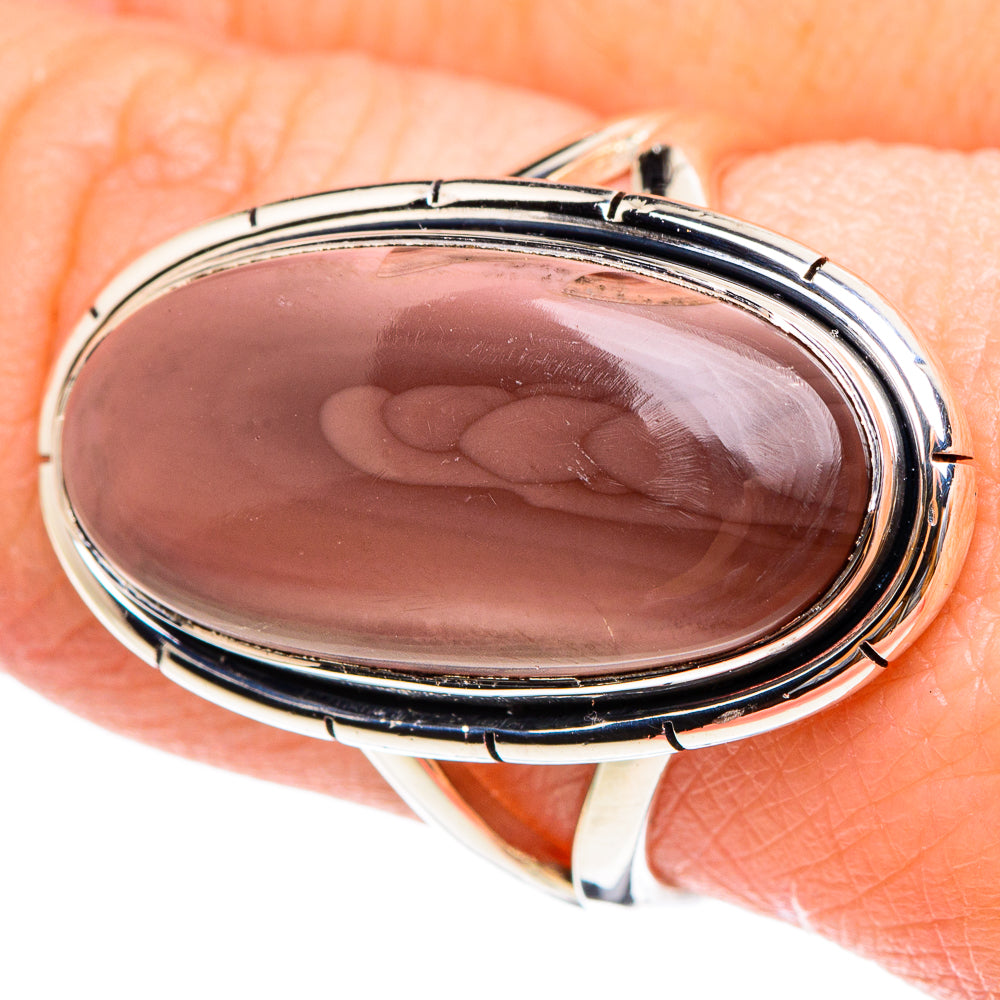 Imperial Jasper Rings handcrafted by Ana Silver Co - RING95261
