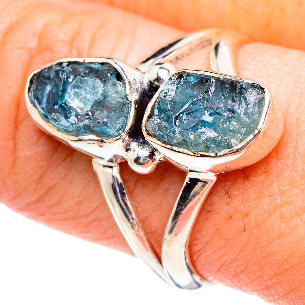 Apatite Rings handcrafted by Ana Silver Co - RING95267