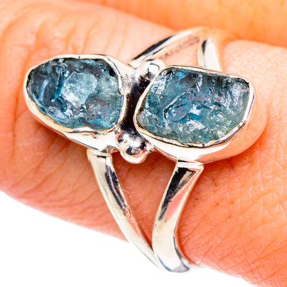 Apatite Rings handcrafted by Ana Silver Co - RING95267