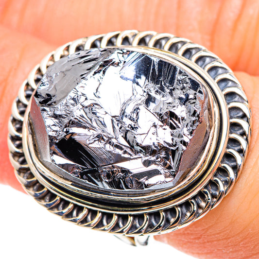 Galena Rings handcrafted by Ana Silver Co - RING95340