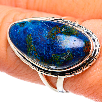 Apatite Rings handcrafted by Ana Silver Co - RING95409