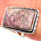 Crazy Lace Agate Rings handcrafted by Ana Silver Co - RING95436