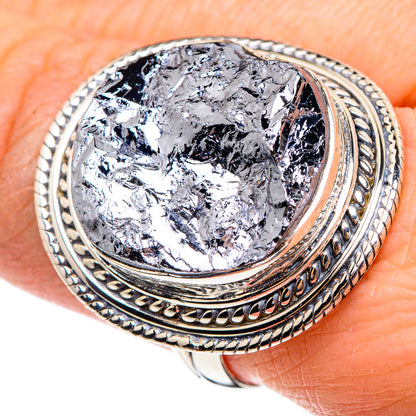 Galena Rings handcrafted by Ana Silver Co - RING95458