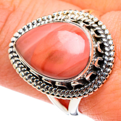 Imperial Jasper Rings handcrafted by Ana Silver Co - RING95639