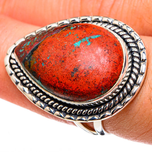 Sonora Sunrise Rings handcrafted by Ana Silver Co - RING95677
