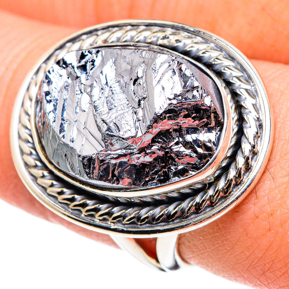 Galena Rings handcrafted by Ana Silver Co - RING95689