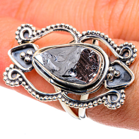 Galena Rings handcrafted by Ana Silver Co - RING95735