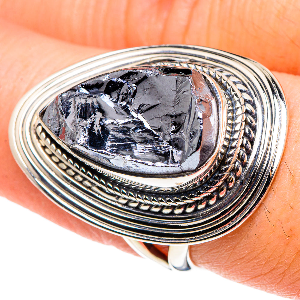 Galena Rings handcrafted by Ana Silver Co - RING95932
