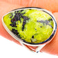 African Green Opal Rings handcrafted by Ana Silver Co - RING95933
