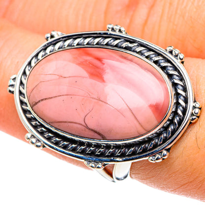 Imperial Jasper Rings handcrafted by Ana Silver Co - RING95970