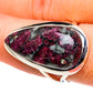 Russian Eudialyte Rings handcrafted by Ana Silver Co - RING95973