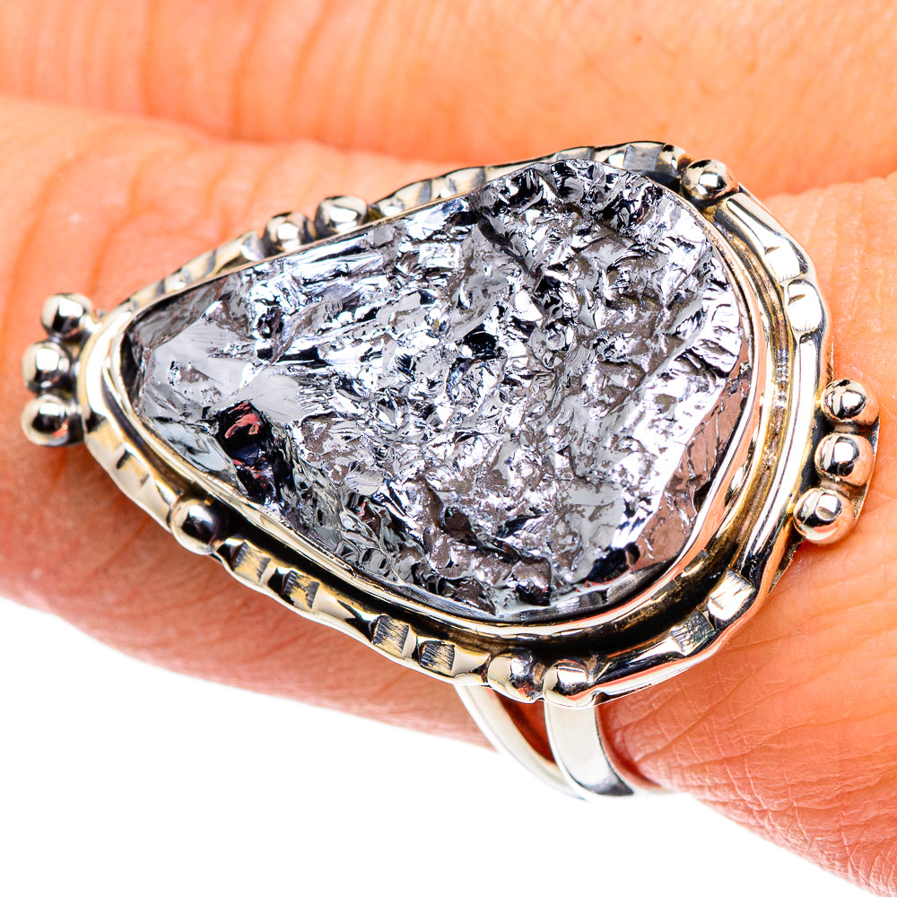 Galena Rings handcrafted by Ana Silver Co - RING95987