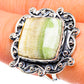 Ocean Jasper Rings handcrafted by Ana Silver Co - RING96001