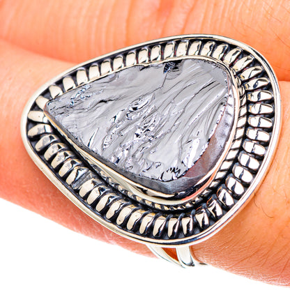 Galena Rings handcrafted by Ana Silver Co - RING96026