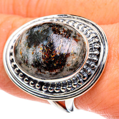 Astrophyllite Rings handcrafted by Ana Silver Co - RING96042