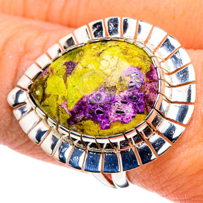 Atlantisite Rings handcrafted by Ana Silver Co - RING96066