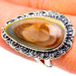 Willow Creek Jasper Rings handcrafted by Ana Silver Co - RING96088