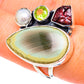 Willow Creek Jasper Rings handcrafted by Ana Silver Co - RING96137