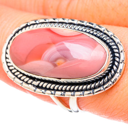 Imperial Jasper Rings handcrafted by Ana Silver Co - RING96157