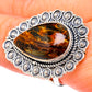 Golden Pietersite Rings handcrafted by Ana Silver Co - RING96176