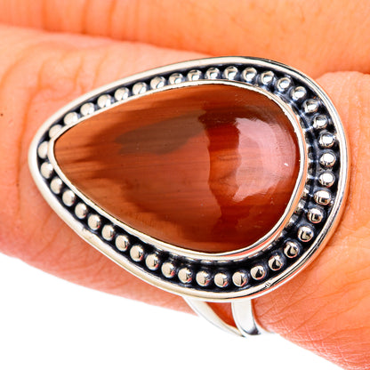Imperial Jasper Rings handcrafted by Ana Silver Co - RING96225
