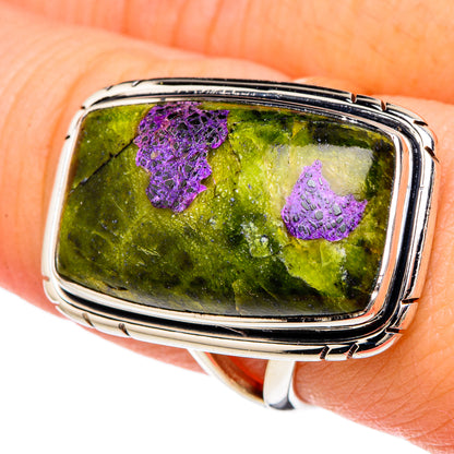 Atlantisite Rings handcrafted by Ana Silver Co - RING96274