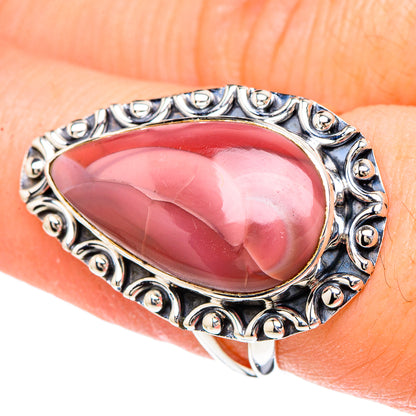 Imperial Jasper Rings handcrafted by Ana Silver Co - RING96292