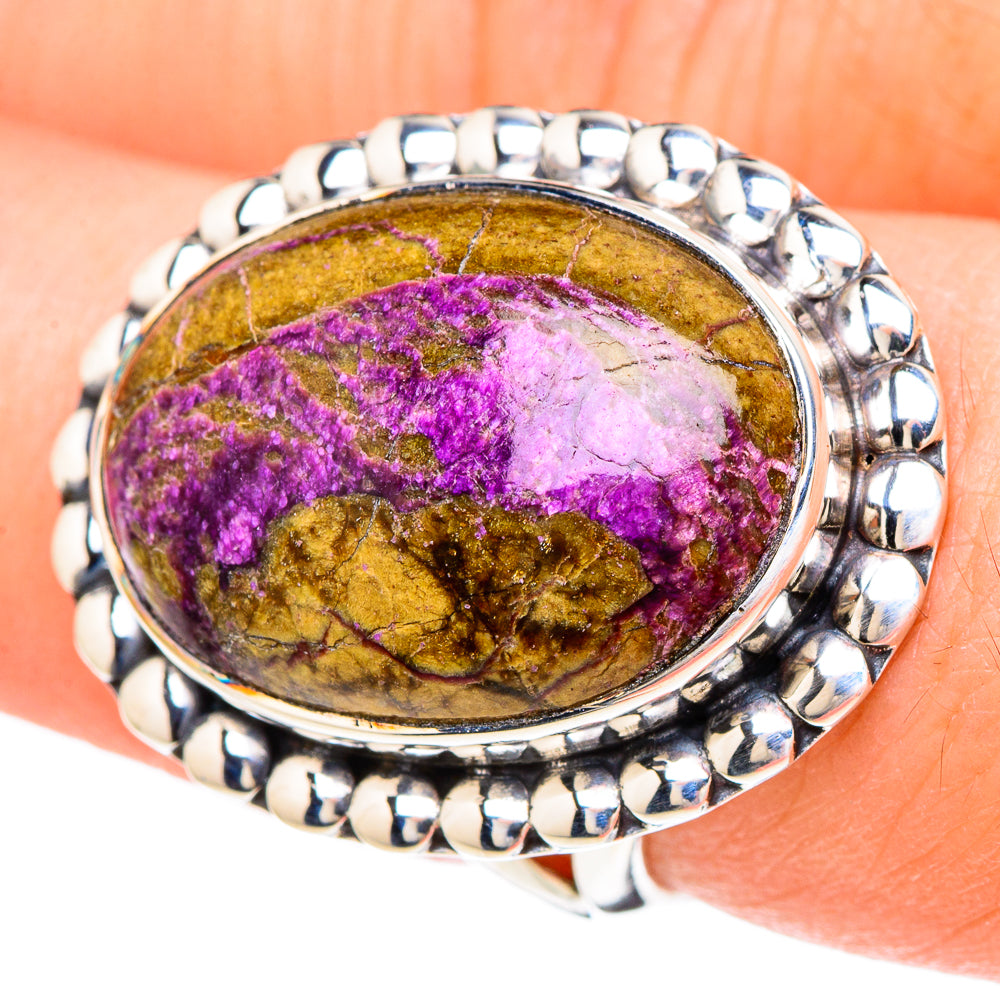 Atlantisite Rings handcrafted by Ana Silver Co - RING96298