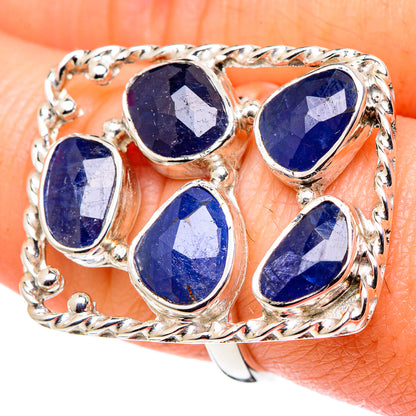 Amethyst Rings handcrafted by Ana Silver Co - RING96300