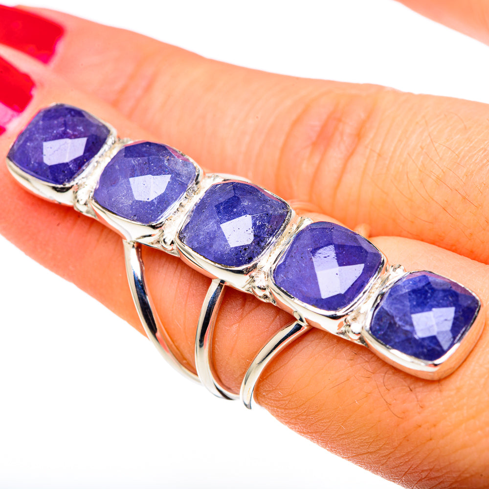 Tourmaline Rings handcrafted by Ana Silver Co - RING96410
