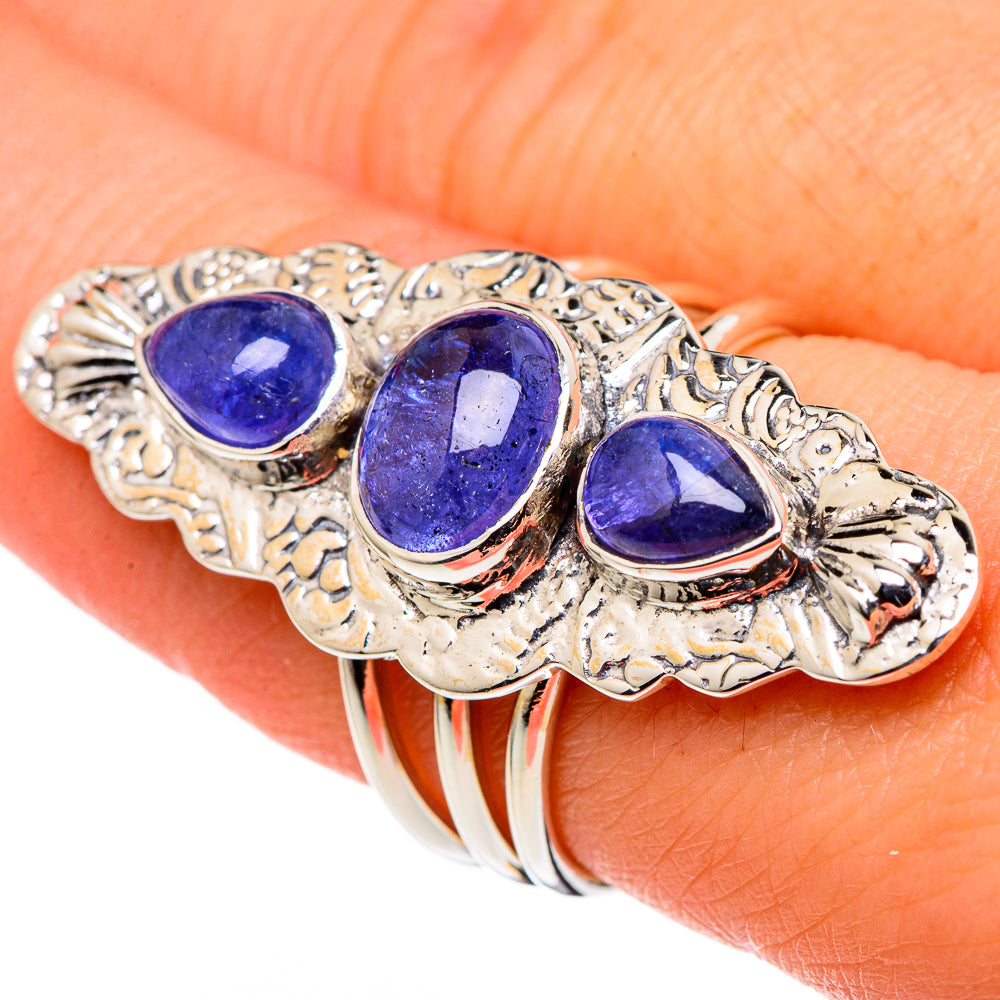 Tourmaline Rings handcrafted by Ana Silver Co - RING96411