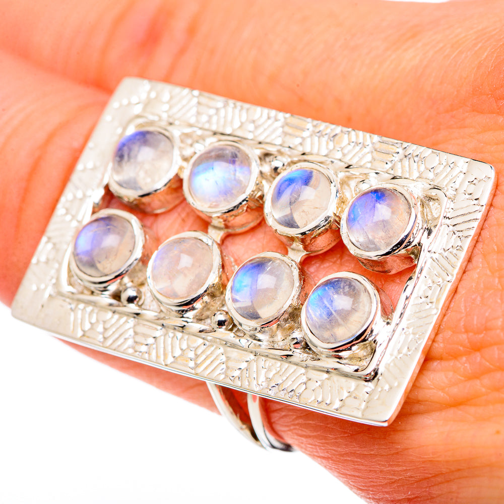 Tourmaline Rings handcrafted by Ana Silver Co - RING96413