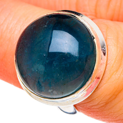 Apatite Rings handcrafted by Ana Silver Co - RING96425