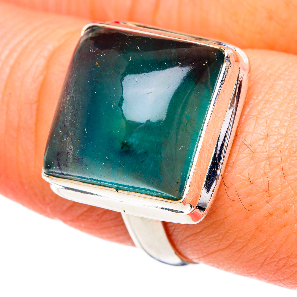 Apatite Rings handcrafted by Ana Silver Co - RING96467