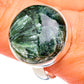 Seraphinite Rings handcrafted by Ana Silver Co - RING96471