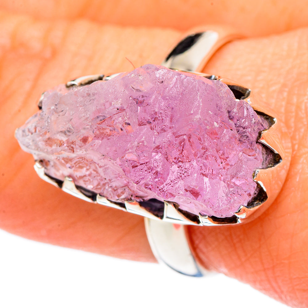 Kunzite Rings handcrafted by Ana Silver Co - RING96474