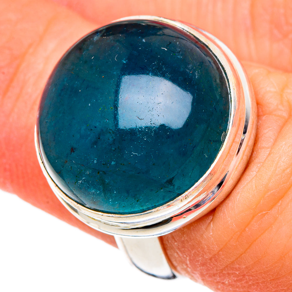 Apatite Rings handcrafted by Ana Silver Co - RING96488