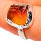 Citrine Rings handcrafted by Ana Silver Co - RING96494