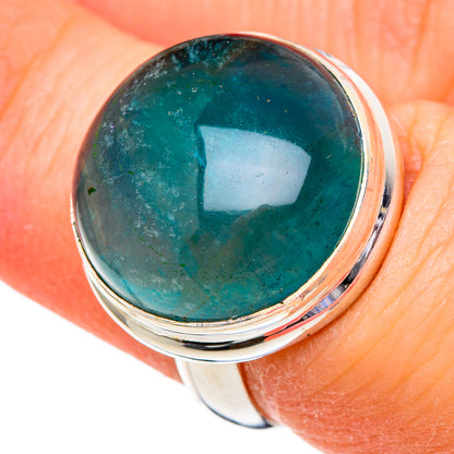 Apatite Rings handcrafted by Ana Silver Co - RING96506