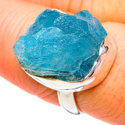 Apatite Rings handcrafted by Ana Silver Co - RING96520