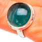 Apatite Rings handcrafted by Ana Silver Co - RING96550