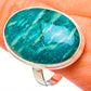 Amazonite Rings handcrafted by Ana Silver Co - RING96580
