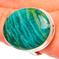Amazonite Rings handcrafted by Ana Silver Co - RING96693