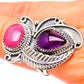 Amethyst Rings handcrafted by Ana Silver Co - RING96704