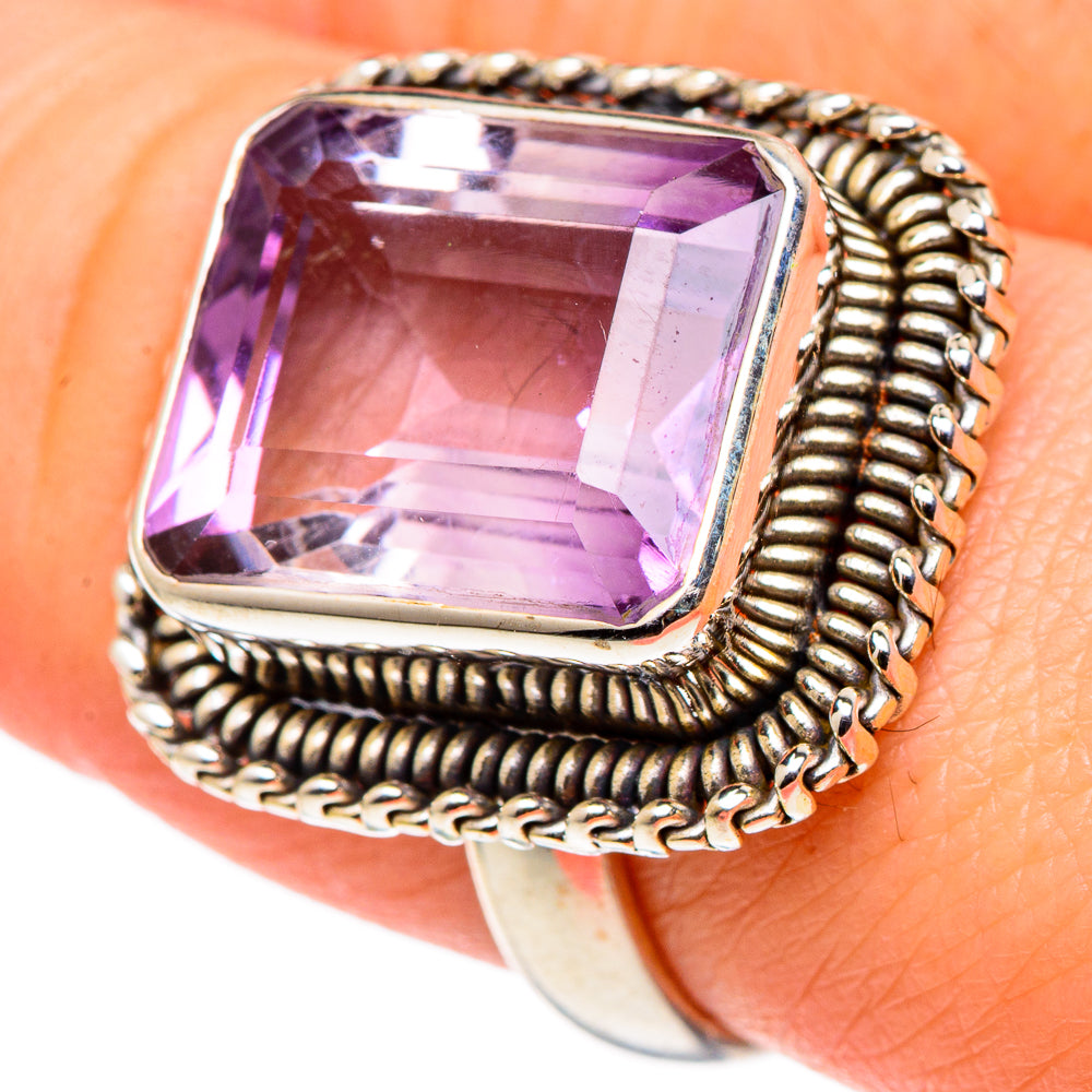Kuznite Rings handcrafted by Ana Silver Co - RING96829