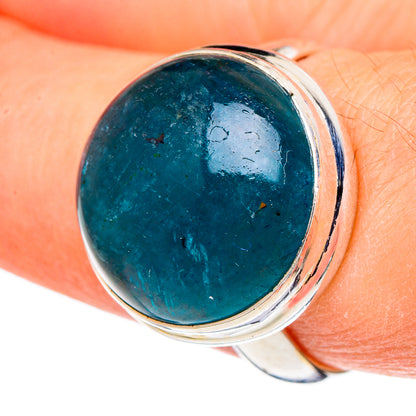 Apatite Rings handcrafted by Ana Silver Co - RING96837