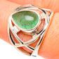 Prehnite Rings handcrafted by Ana Silver Co - RING96843